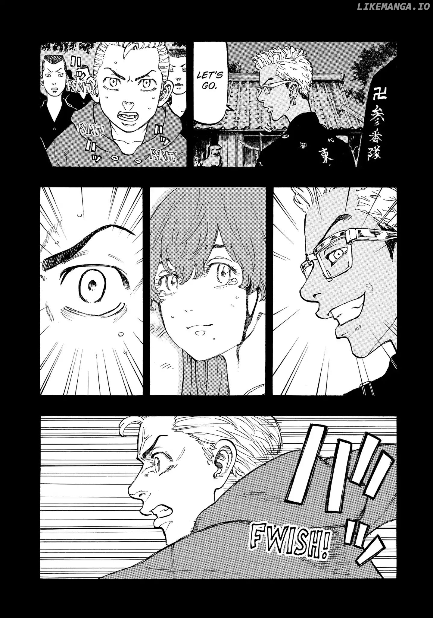 Tokyo Revengers, Chapter 38 image 03